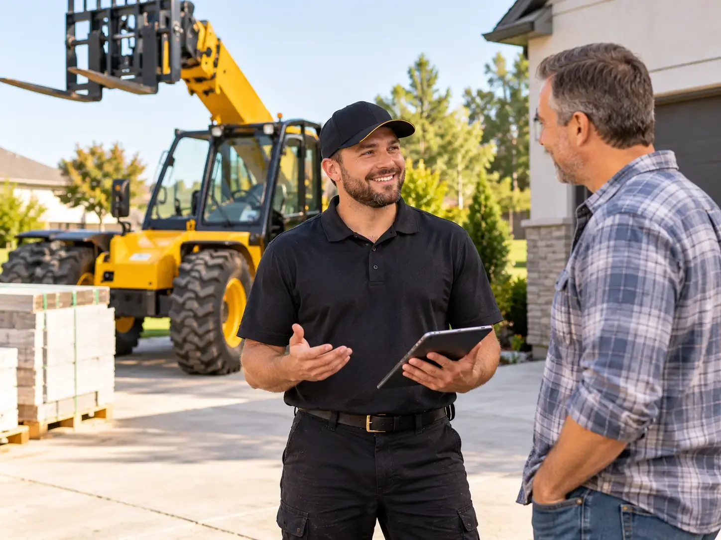 Forklift Rental Hartford, KS FAQs